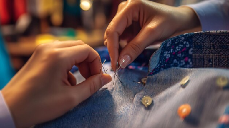 Aari Work Embroidery Class